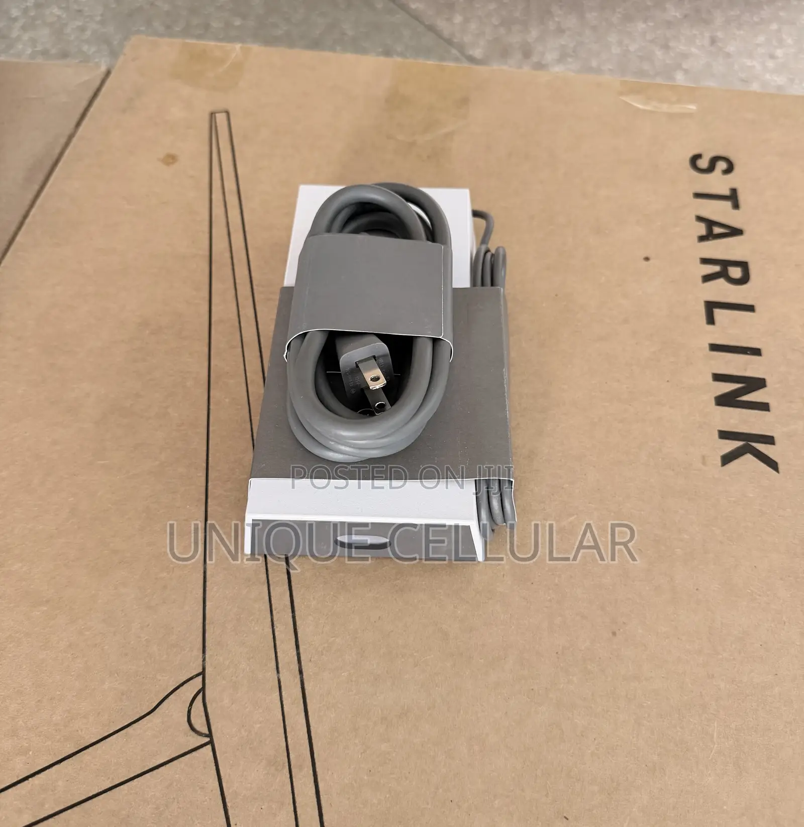 Original Starlink Gen3 Power Adapter