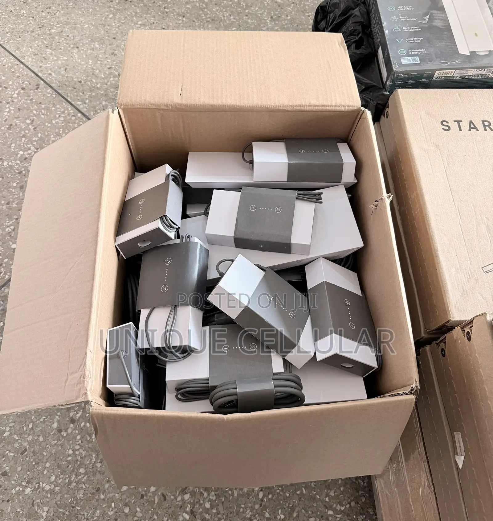 Original Starlink Gen3 Power Adapter