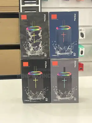 P15 Pro Portable Wireless Speaker