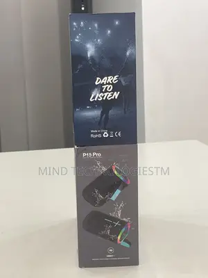 P15 Pro Portable Wireless Speaker