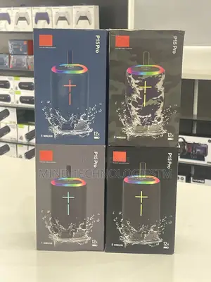 P15 Pro Portable Wireless Speaker
