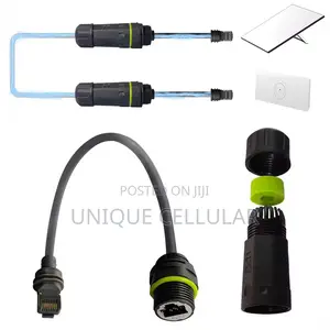 Starlink To Rj45 Cable Connector