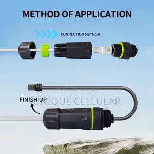 Starlink To Rj45 Cable Connector