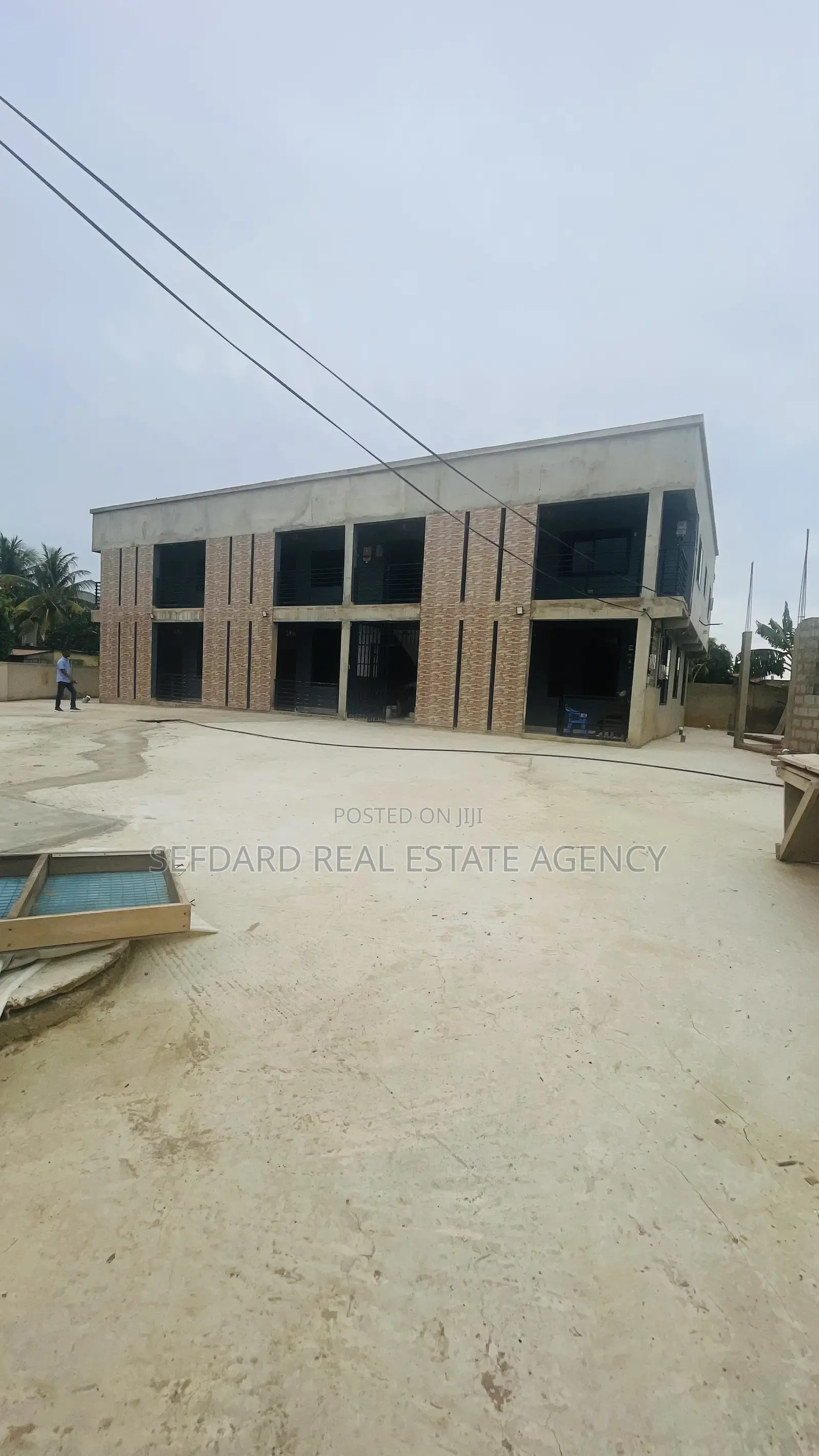 1bdrm Apartment in Sefdard Properties, Amasaman for rent