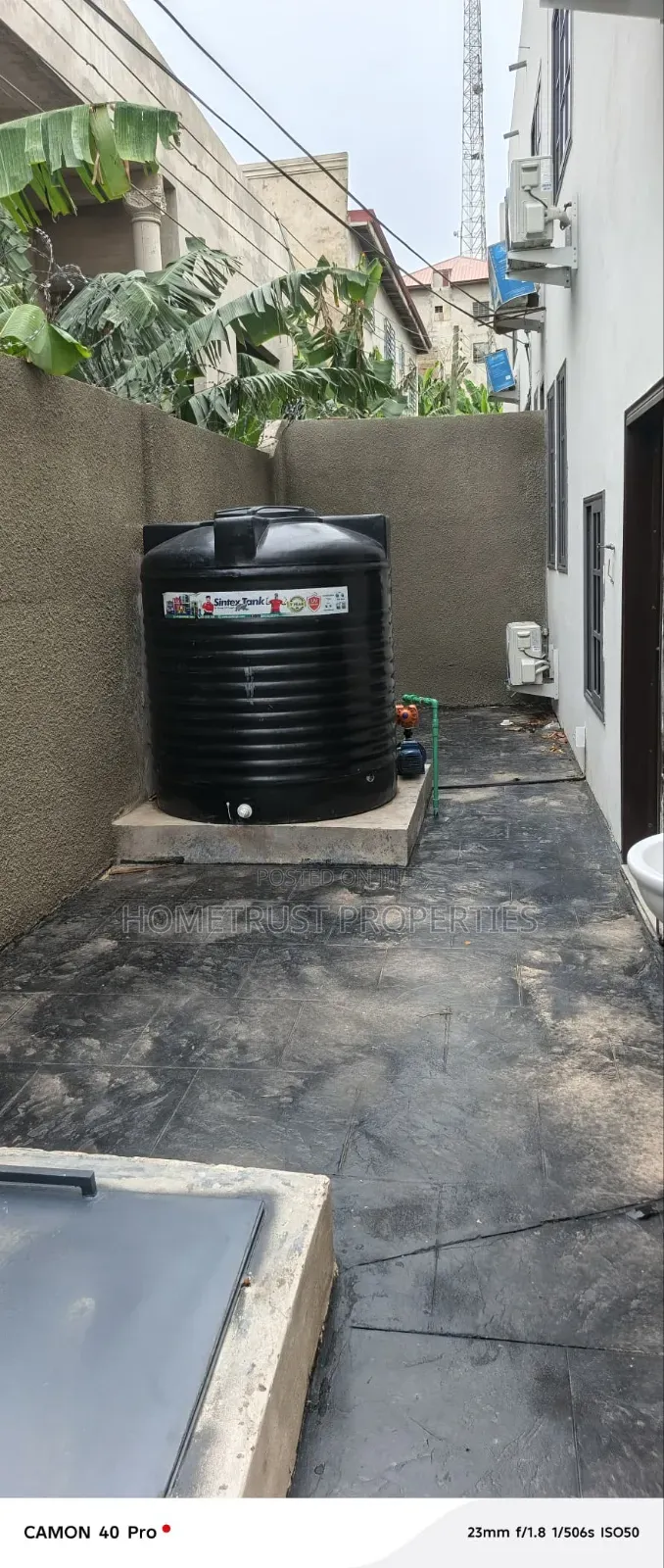 6bdrm Duplex in Ashongman Bank Of, Kwabenya for rent