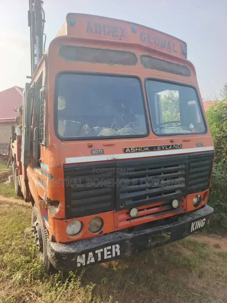 Adenta Municipal Borehole Drilling and Repairs