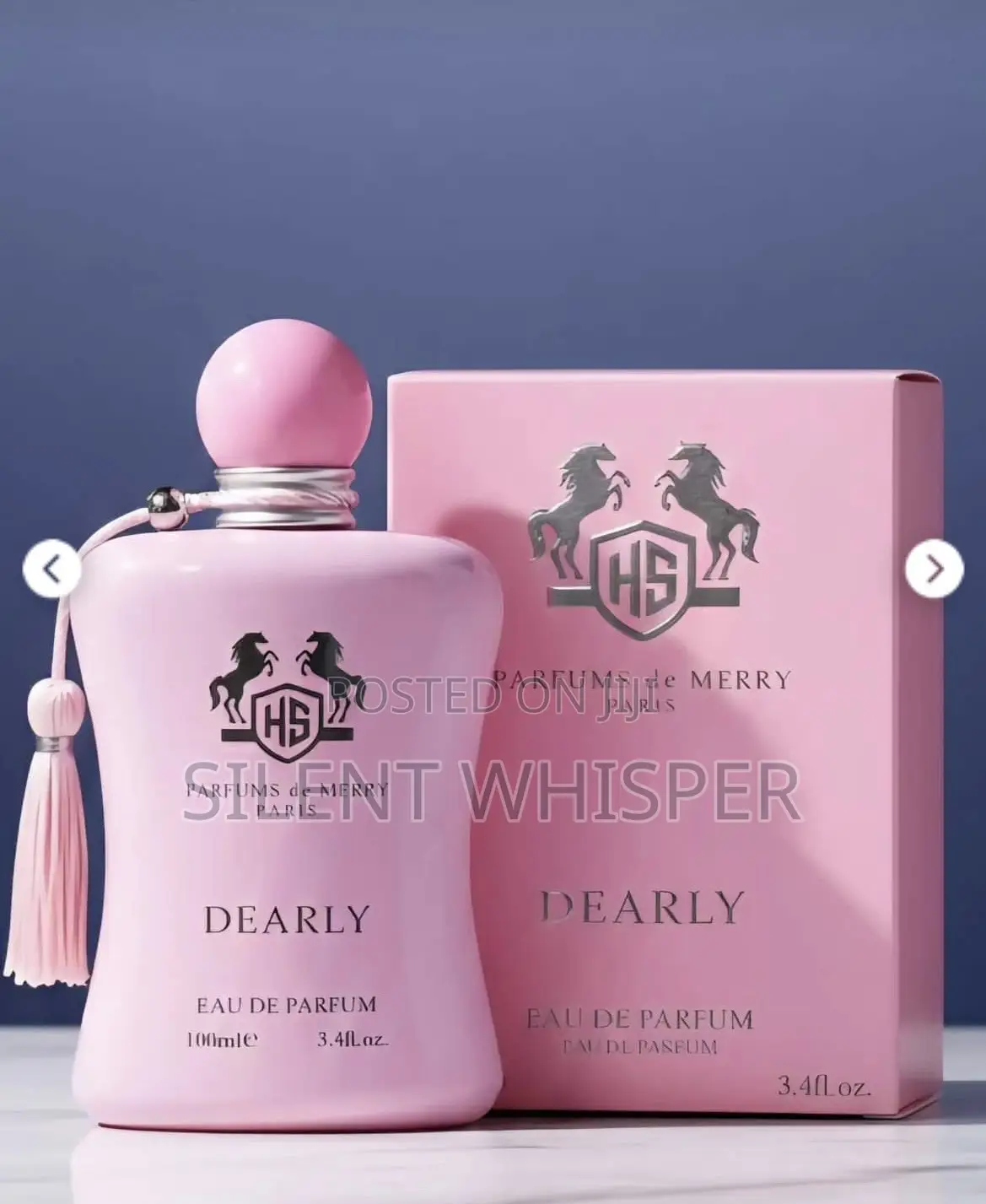 Dearly “Royal Essence” Parfums De Merry Paris