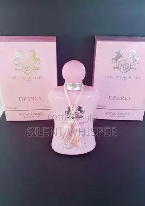 Dearly “Royal Essence” Parfums De Merry Paris