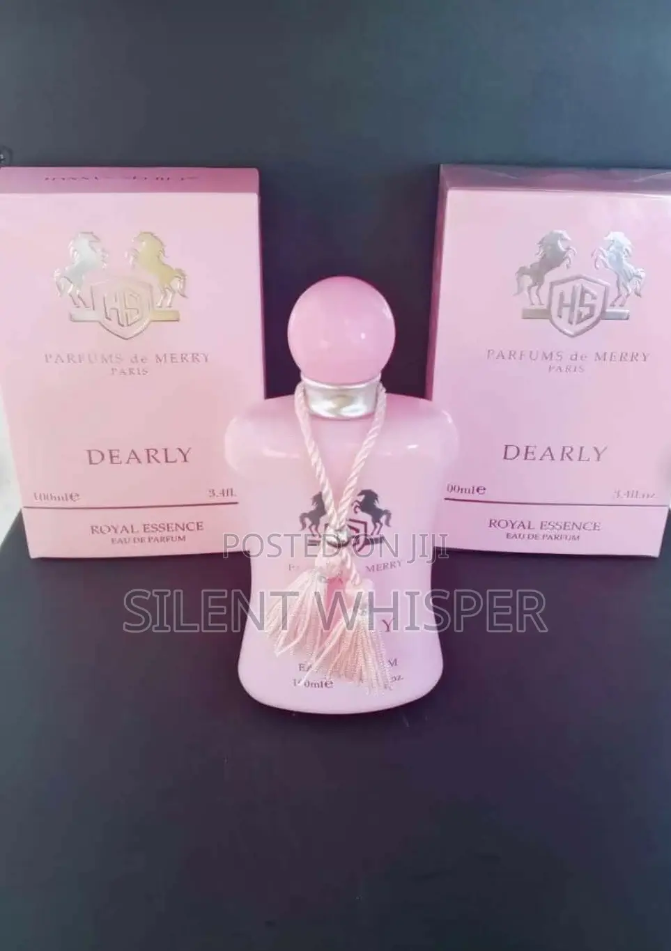 Dearly “Royal Essence” Parfums De Merry Paris