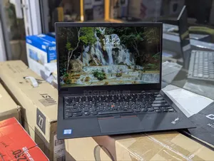 Laptop Lenovo ThinkPad X1 Carbon 16GB Intel Core i7 SSD 512GB