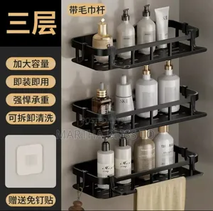 Shelf for Bathroom, Kitchen, Etc