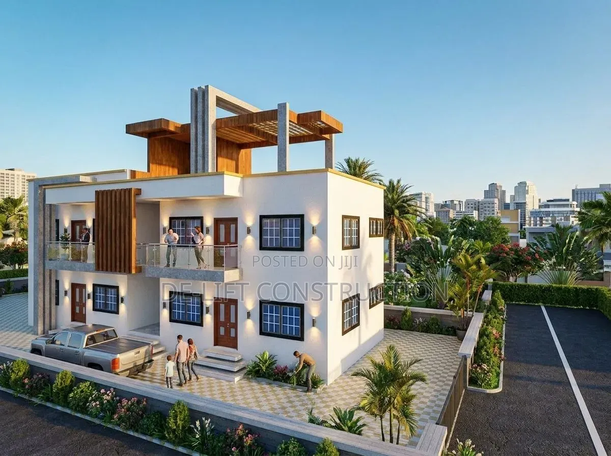 Hello Are You Urgently Looking for a Professional Architect?
