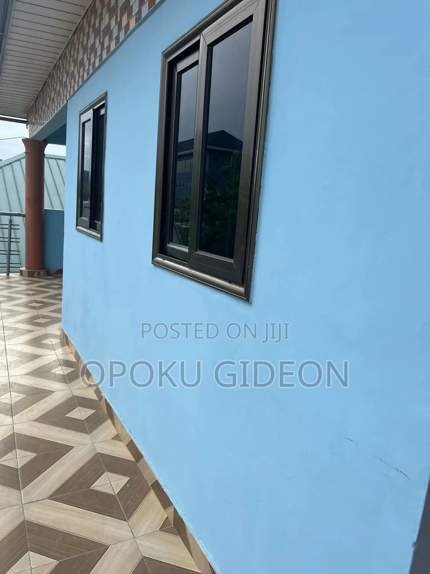 1bdrm Room & Parlour in Odumase, Olebu for rent