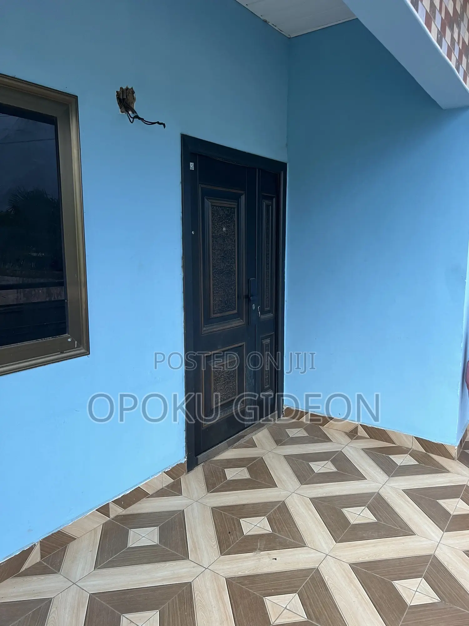1bdrm Room & Parlour in Odumase, Olebu for rent