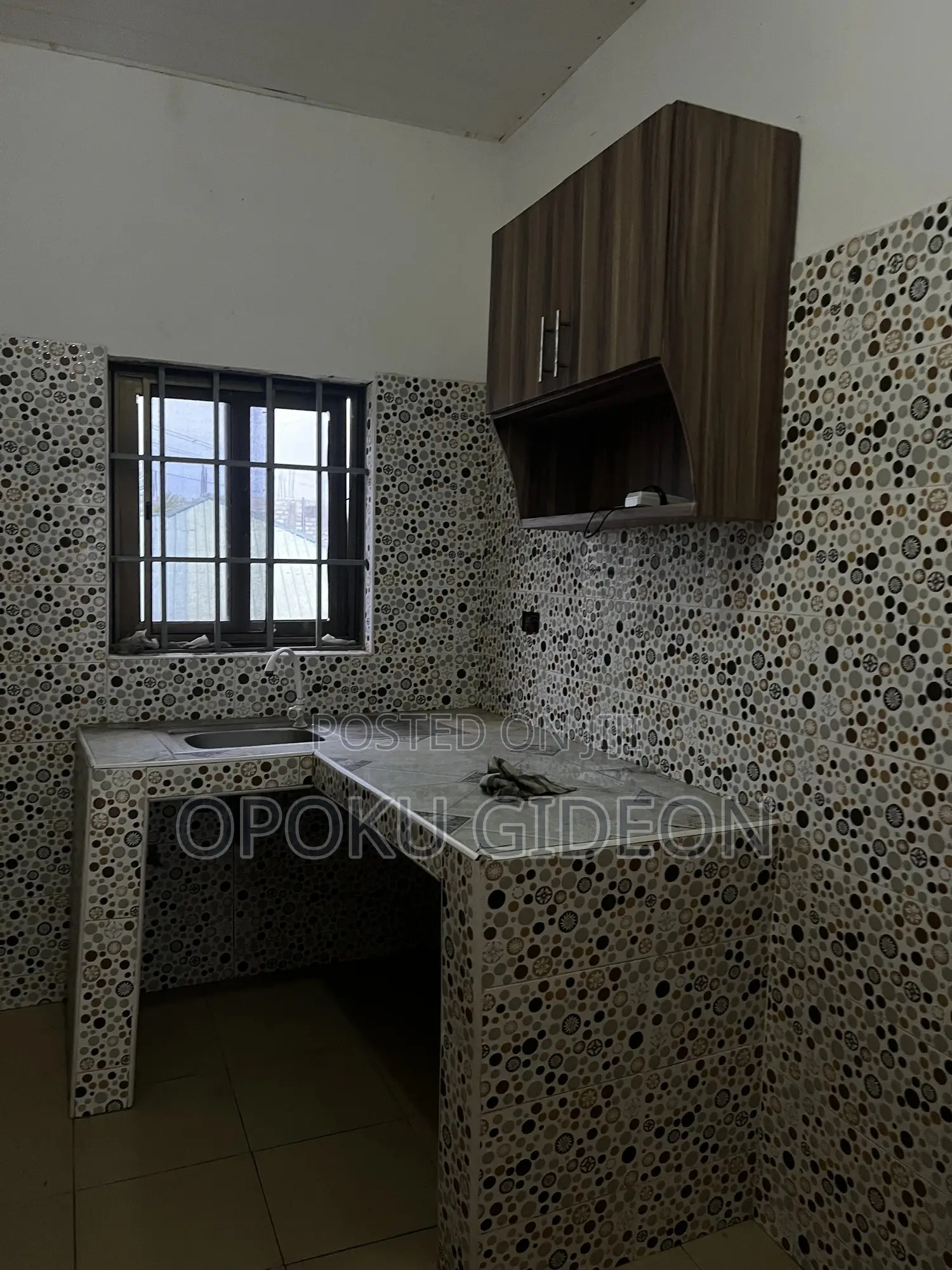 1bdrm Room & Parlour in Odumase, Olebu for rent