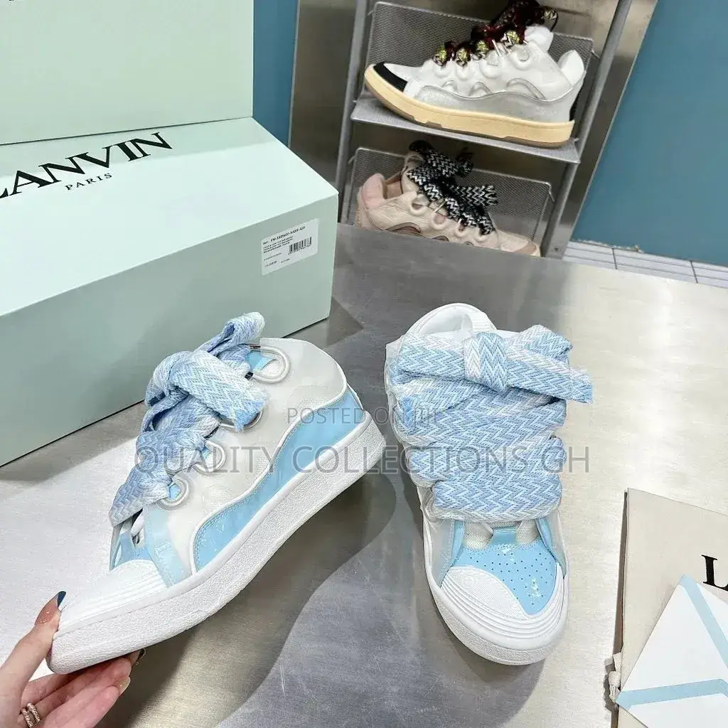 Original Lanvin in Colours