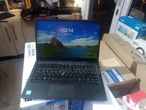 Laptop Lenovo ThinkPad X1 Carbon 8GB Intel Core i7 SSD 256GB