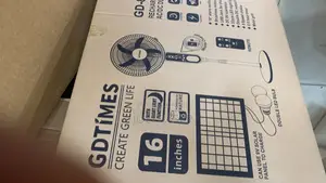 Rechargeable Big Fan