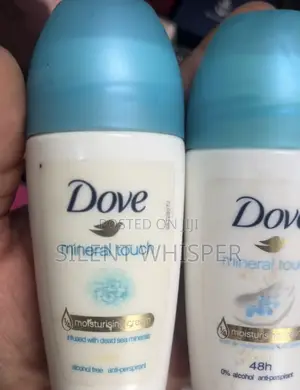 Deodorant Roll-On