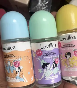 Deodorant Roll-On