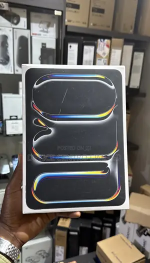 New Apple iPad Pro 11 (2025) 512 GB Gray