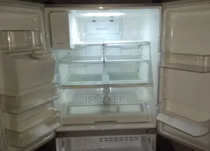 Used Samsung 3 Doors Inverter Fridge