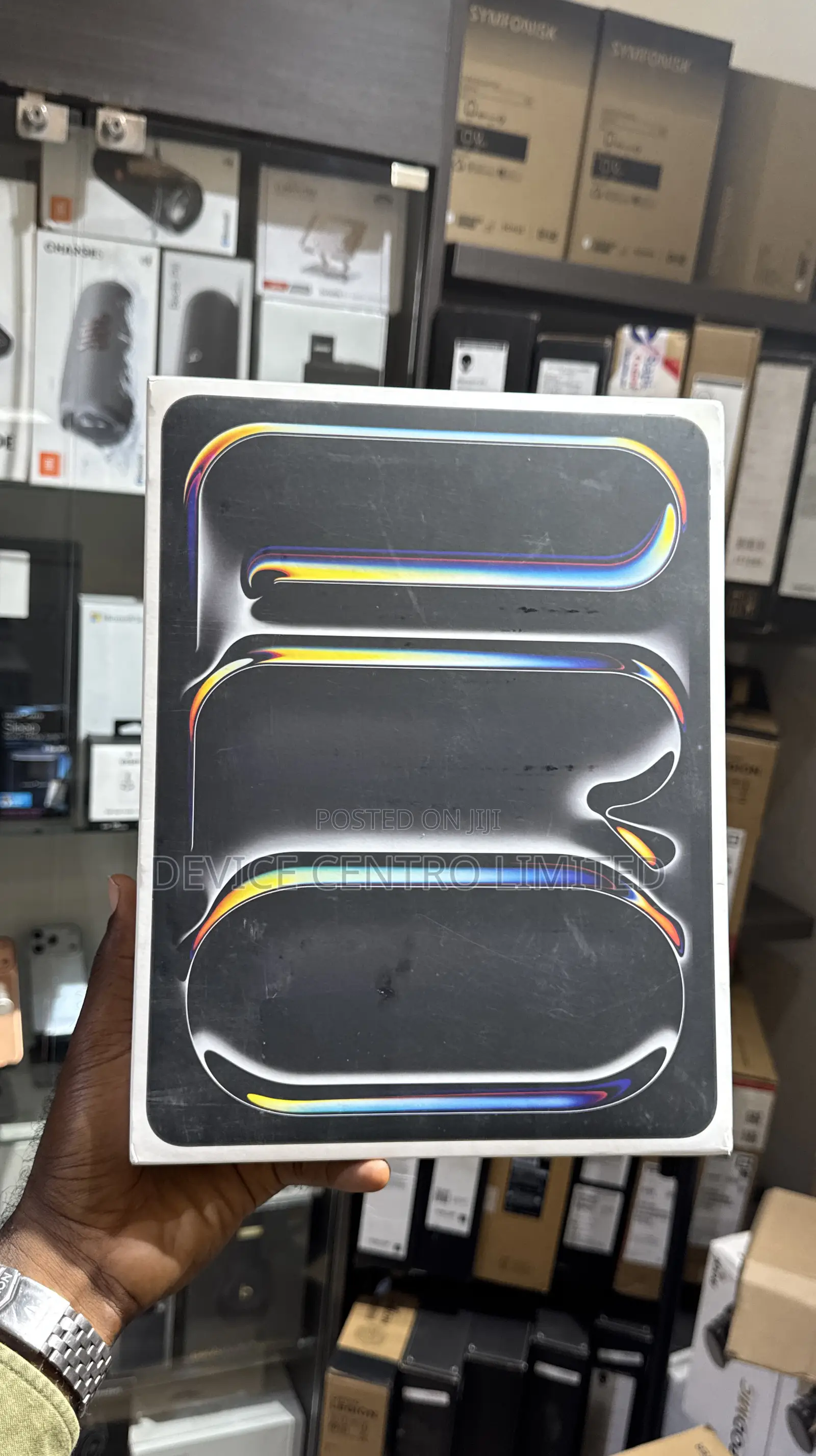 New Apple iPad Pro 13 (2025) 512 GB Gray