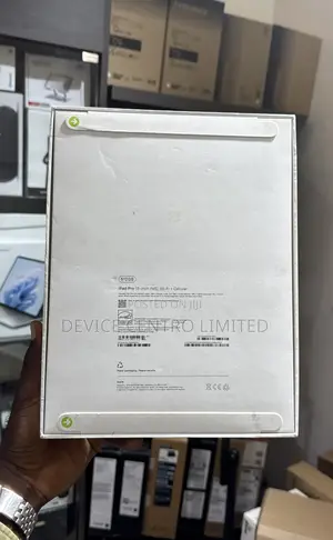 New Apple iPad Pro 13 (2025) 512 GB Gray