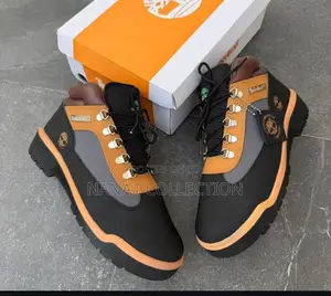 Timberland Waterproof Field Boots in Four Colorway