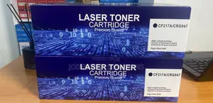 Premium Laser Toner Cartridge – Cf217a / Crg047 – 1600 Page Yield
