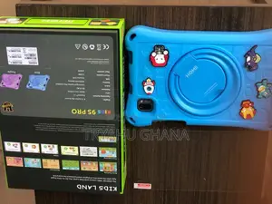 New Tablet 64 GB Blue