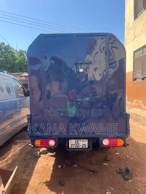 Kia Bongo 2001 Blue