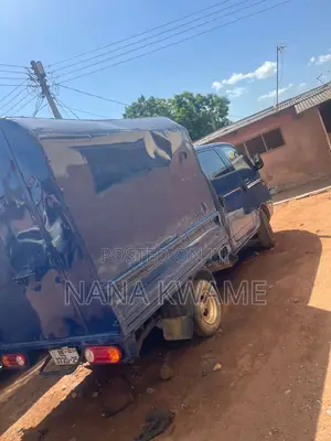 Kia Bongo 2001 Blue