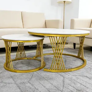 Strong Marble 2 in 1 Table