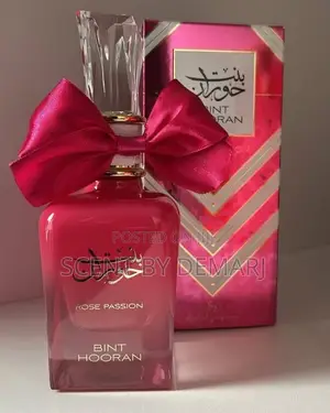 Bint Hooran Rose Passion