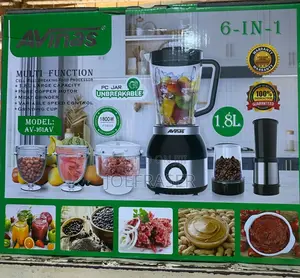 Avinas 6 in 1 Blender