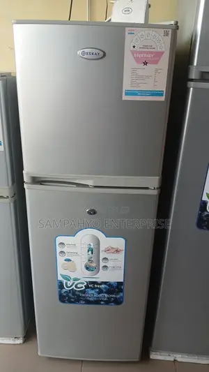 Double Door Refrigerator