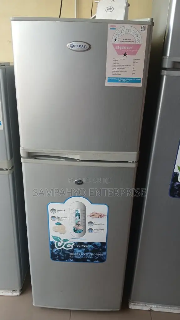 Double Door Refrigerator