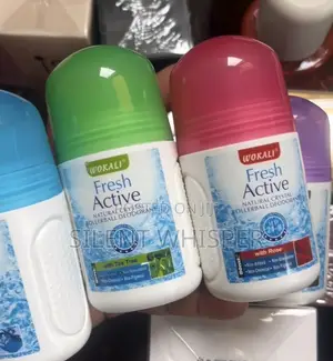 Deodorant Roll-On
