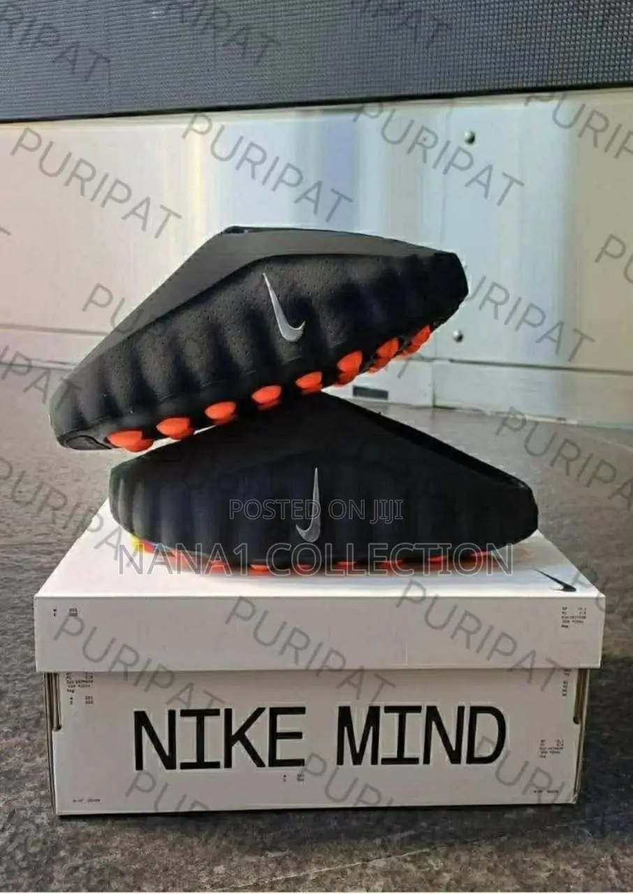 Unisex Nike Mind 001 Pregame Mules