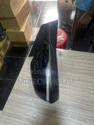 Hyundai Sonata 2015-2019 Side Mirror With Blindspot Sensor