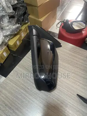 GMC Terrain/Equinox 2017-2023 Side Mirror Without Light