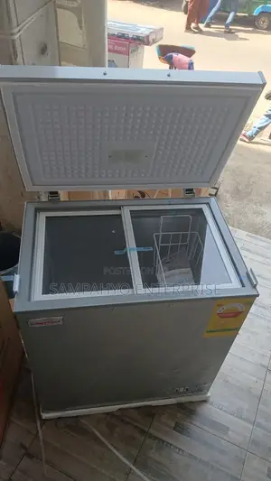 Deep Freezer
