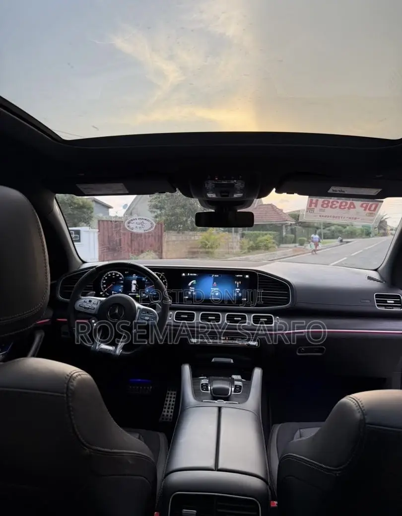 Mercedes-Benz GLE-Class AMG GLE 53 4MATIC 2022 White