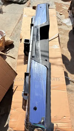Ford F150 2015 2016 2017 2018 2019 2020 2021back Bumper Complete