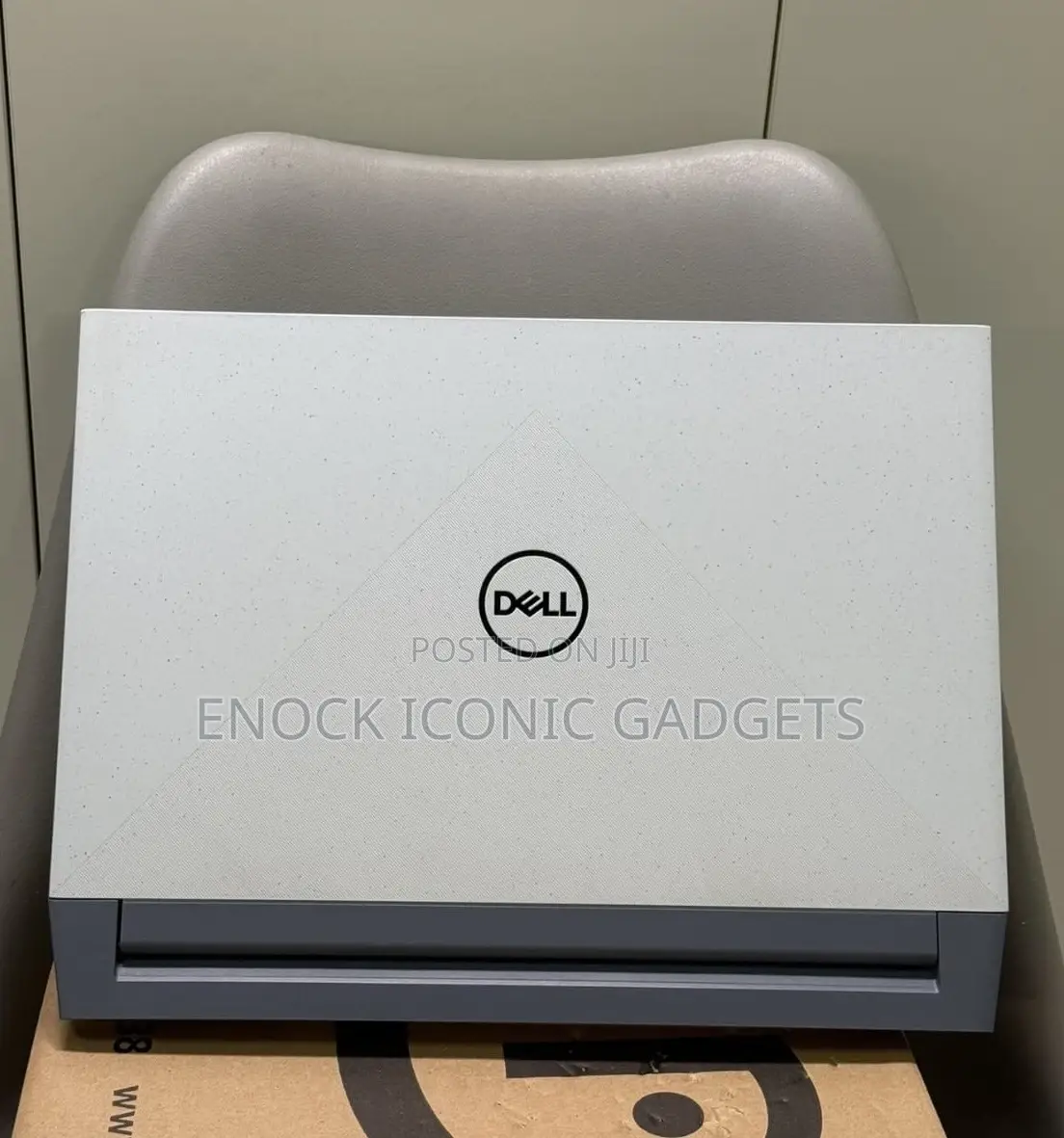New Laptop Dell G15 5535 16GB AMD Ryzen 7 SSD 512GB