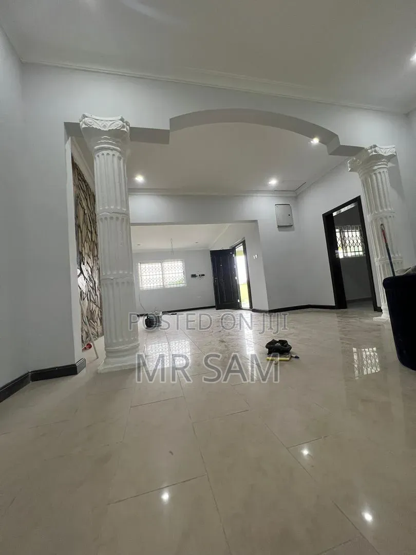 Furnished 3bdrm House in Sam Properties, Manhean for sale