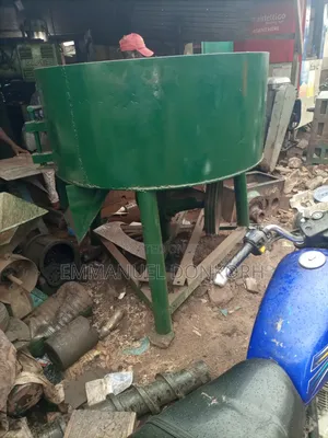 Cement/ Sand Mixer