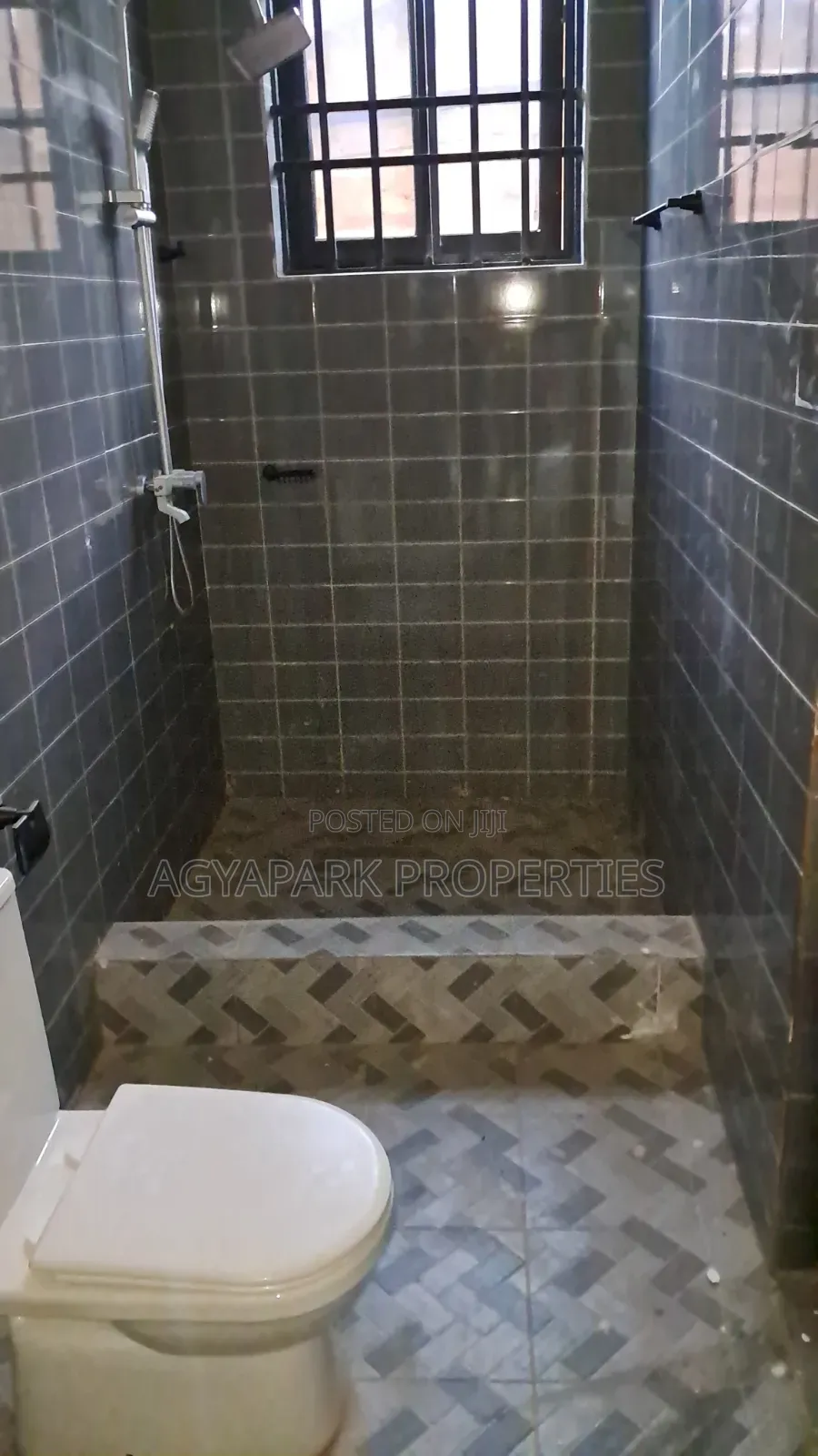 1bdrm Apartment in Cocobod, Amasaman for rent