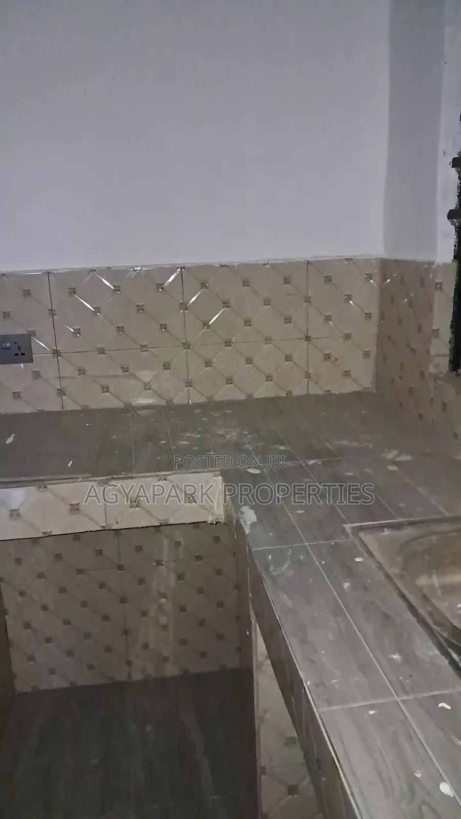 1bdrm Apartment in Cocobod, Amasaman for rent